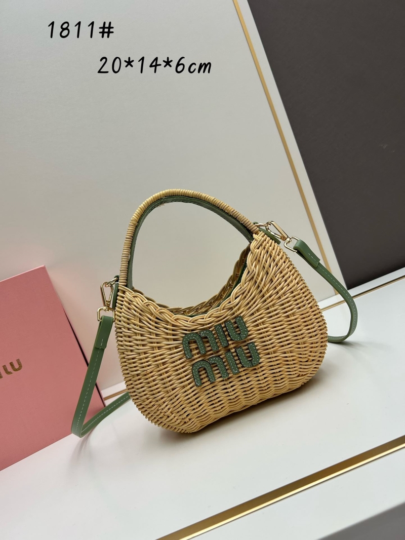 MIU MIU Shopping Bags